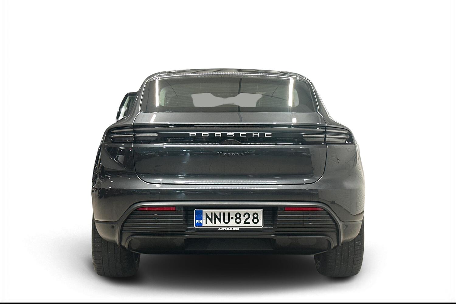 Porsche Macan vaihtoauto