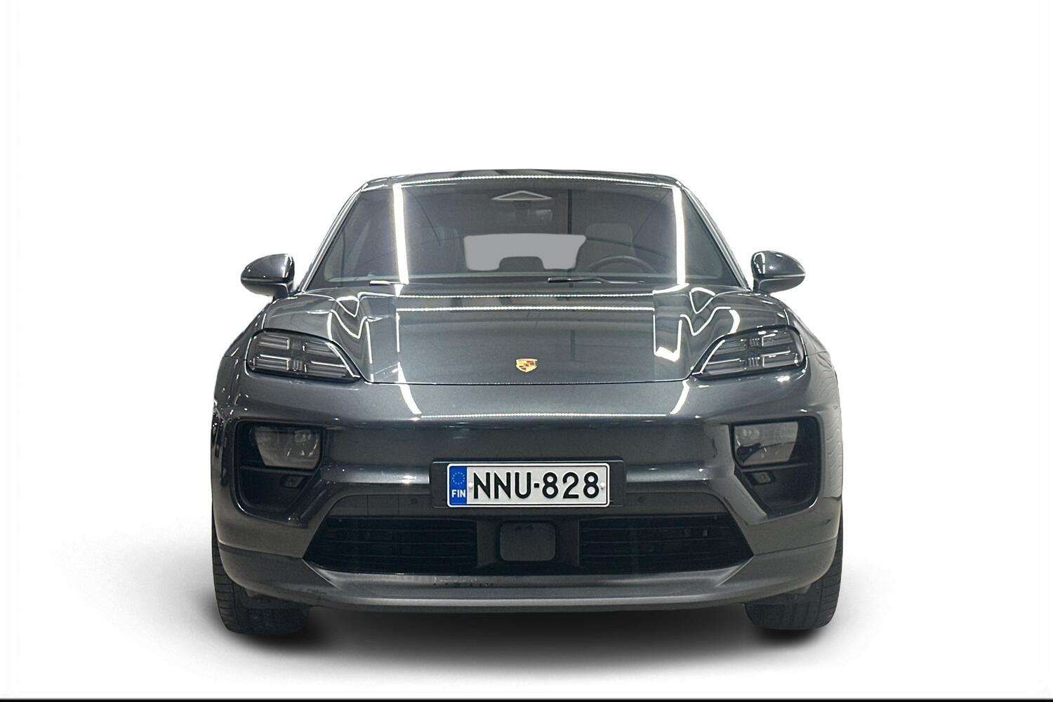 Porsche Macan vaihtoauto