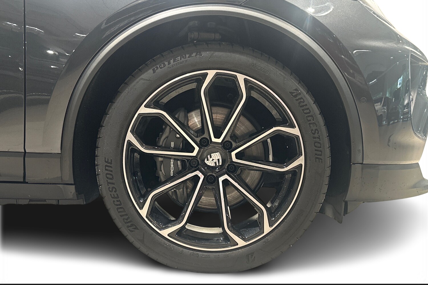 Porsche Macan vaihtoauto