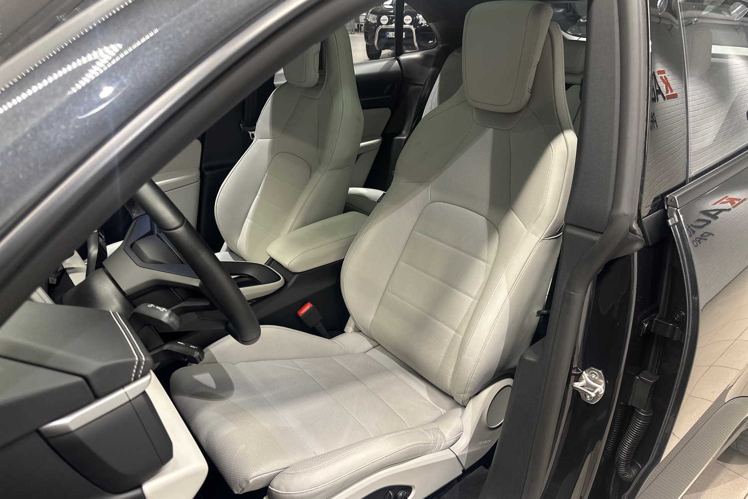Porsche Macan vaihtoauto
