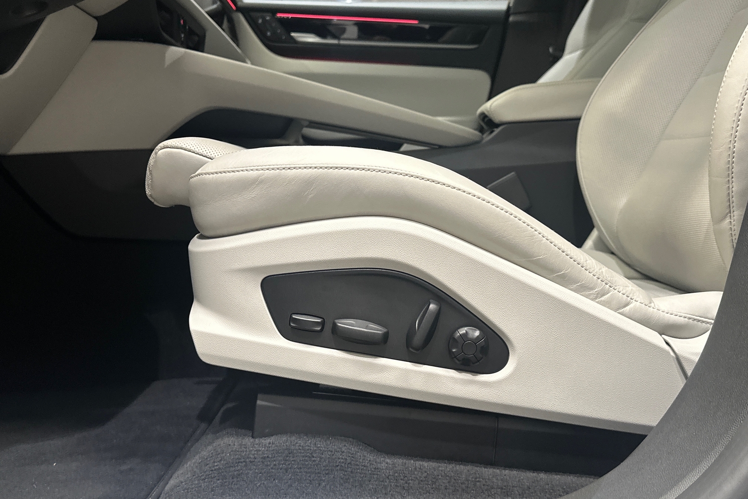 Porsche Macan vaihtoauto