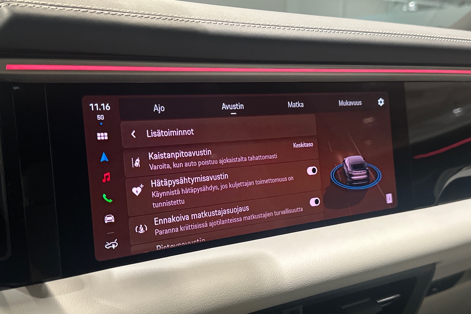 Porsche Macan vaihtoauto