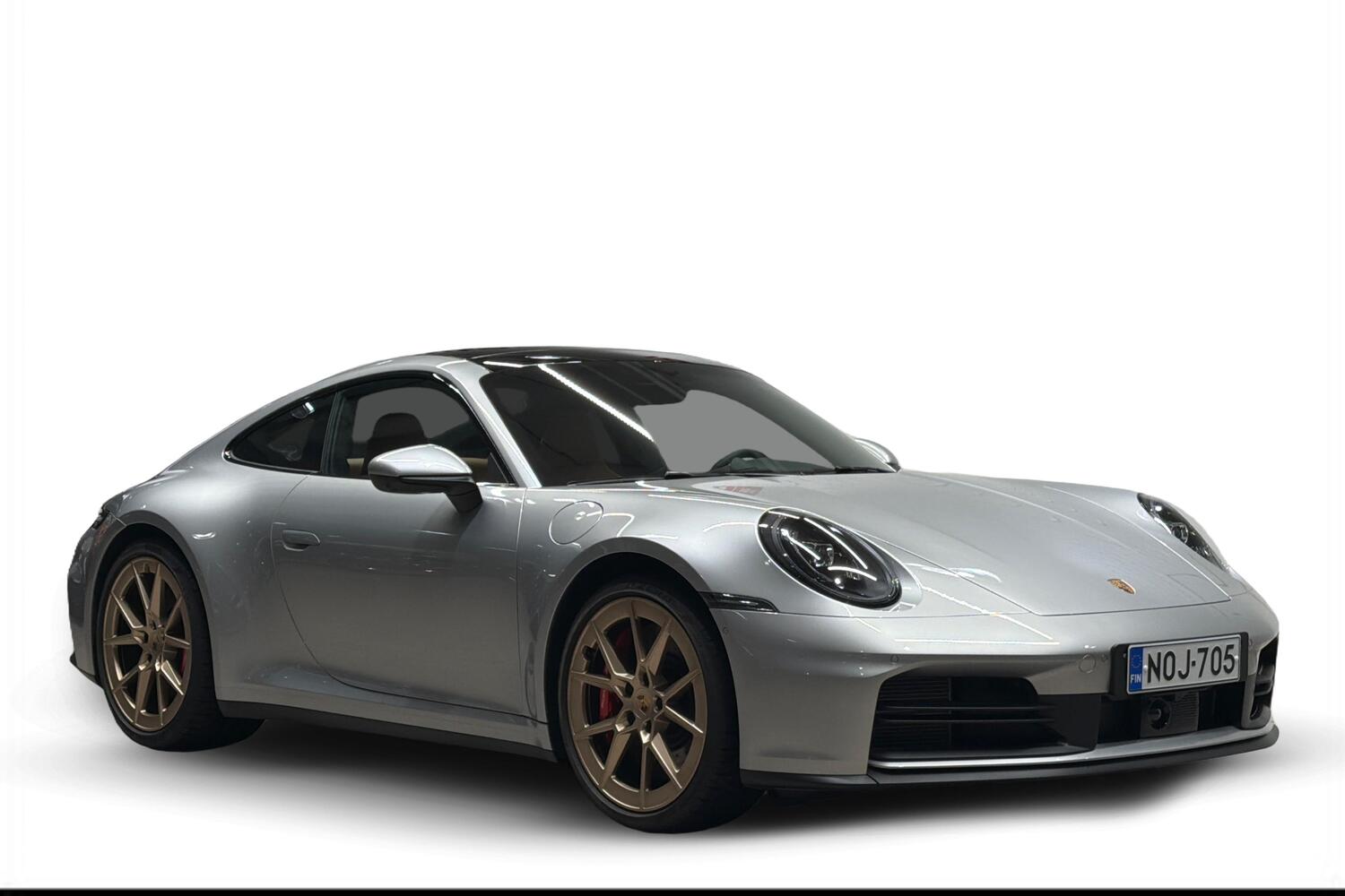 Porsche 911 vaihtoauto