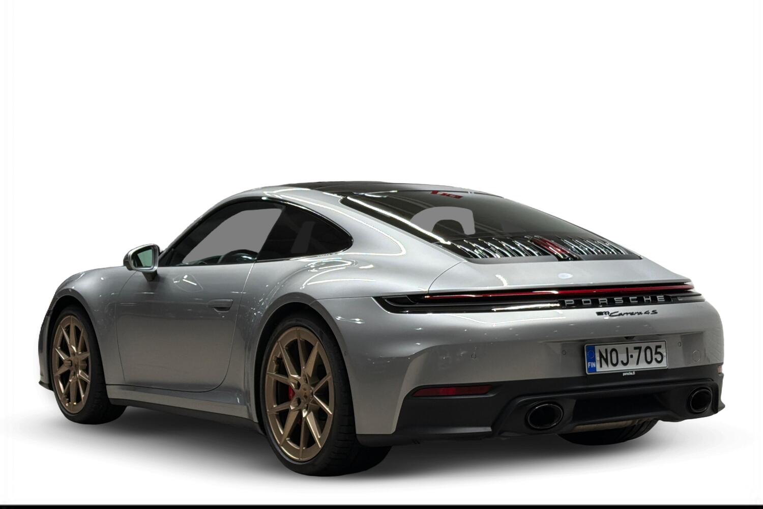 Porsche 911 vaihtoauto