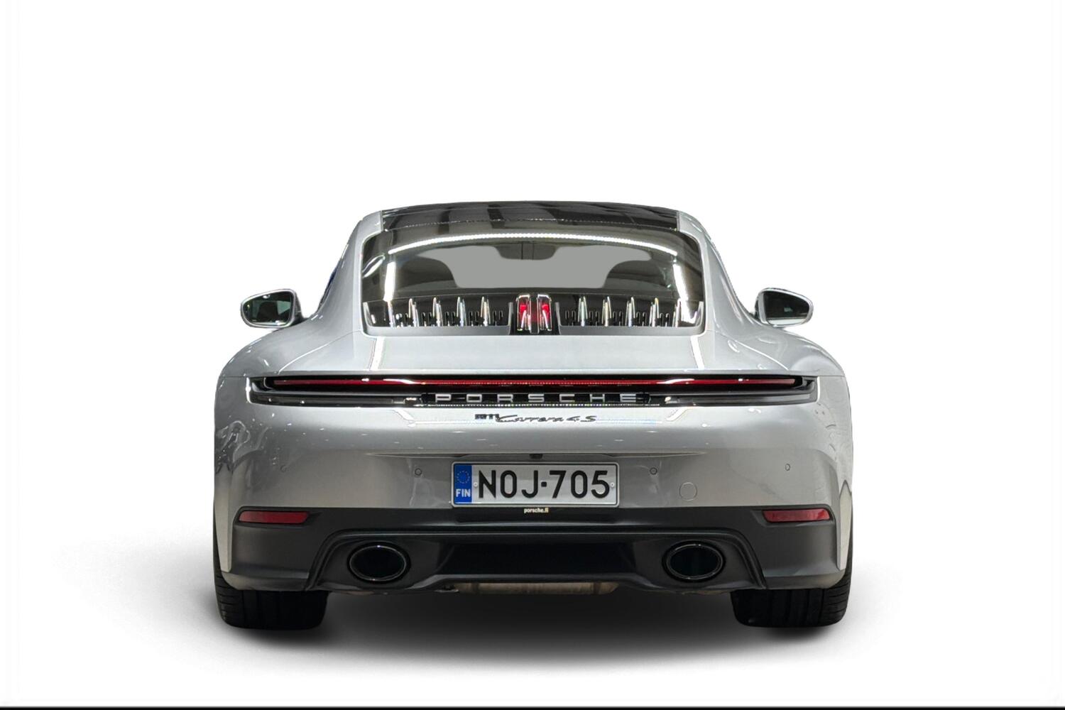 Porsche 911 vaihtoauto
