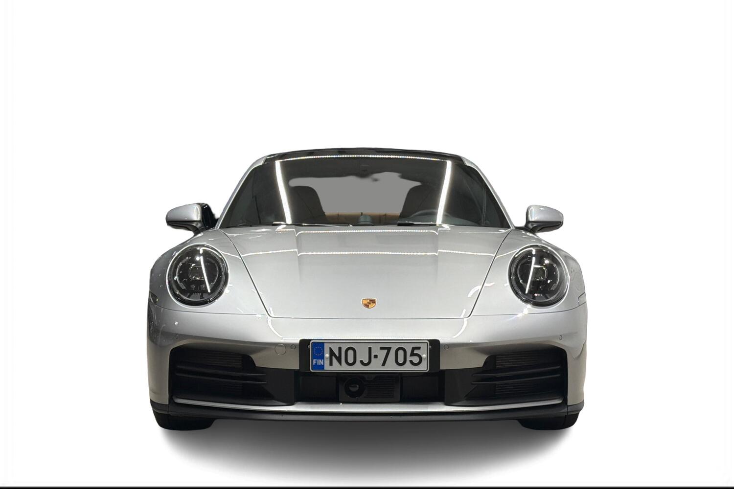 Porsche 911 vaihtoauto