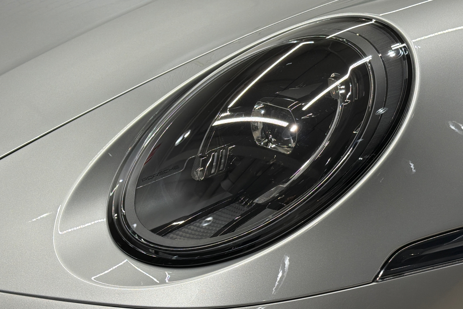 Porsche 911 vaihtoauto