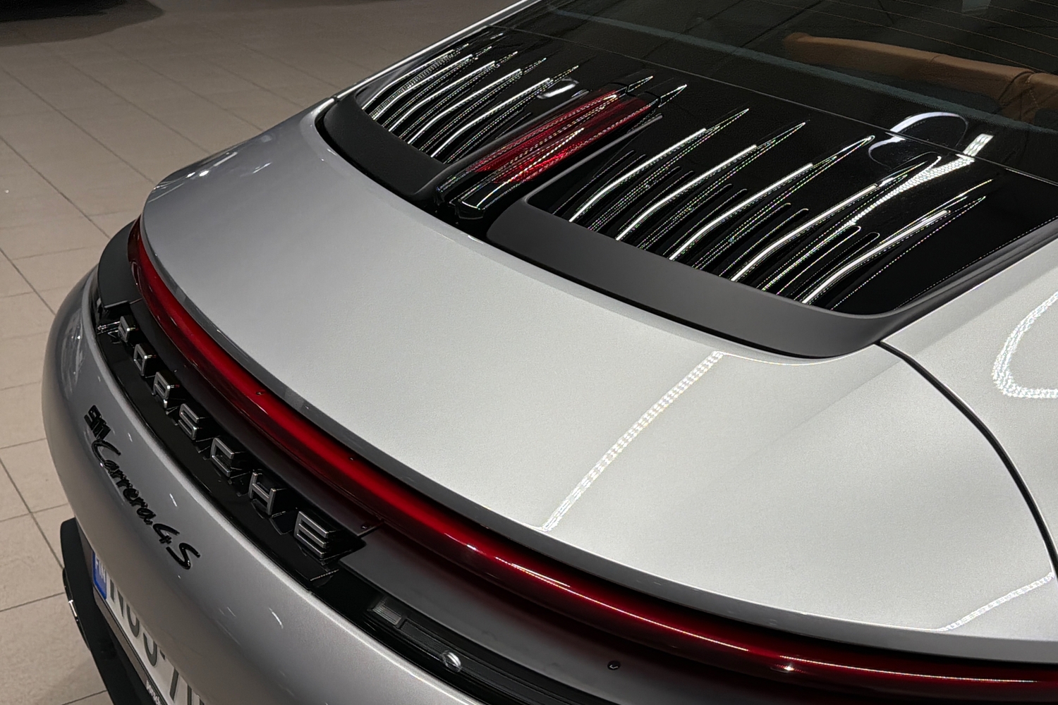 Porsche 911 vaihtoauto