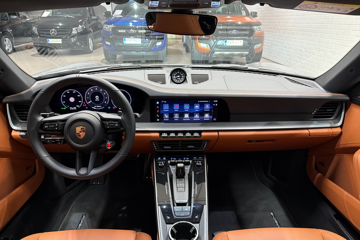 Porsche 911 vaihtoauto