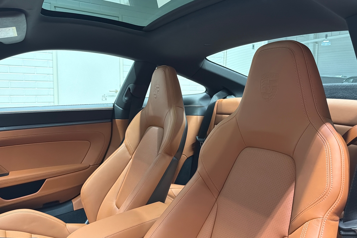 Porsche 911 vaihtoauto