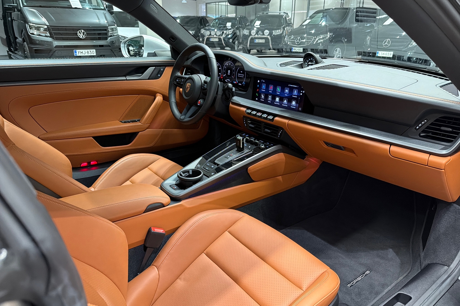 Porsche 911 vaihtoauto