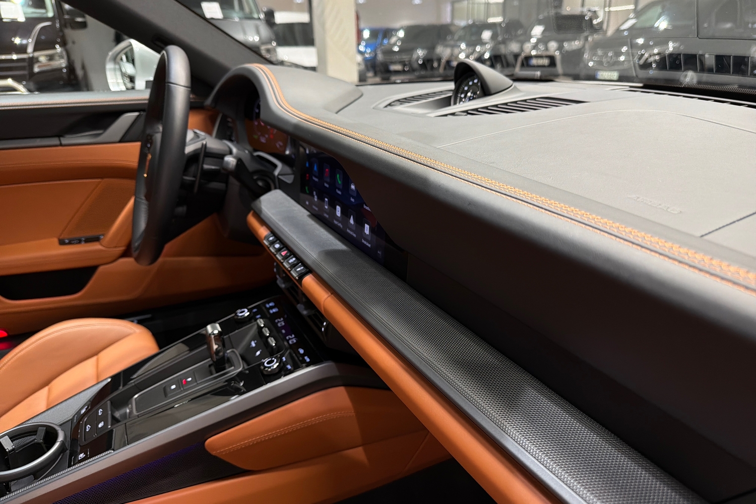 Porsche 911 vaihtoauto