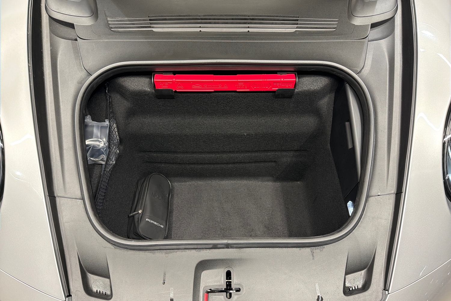 Porsche 911 vaihtoauto