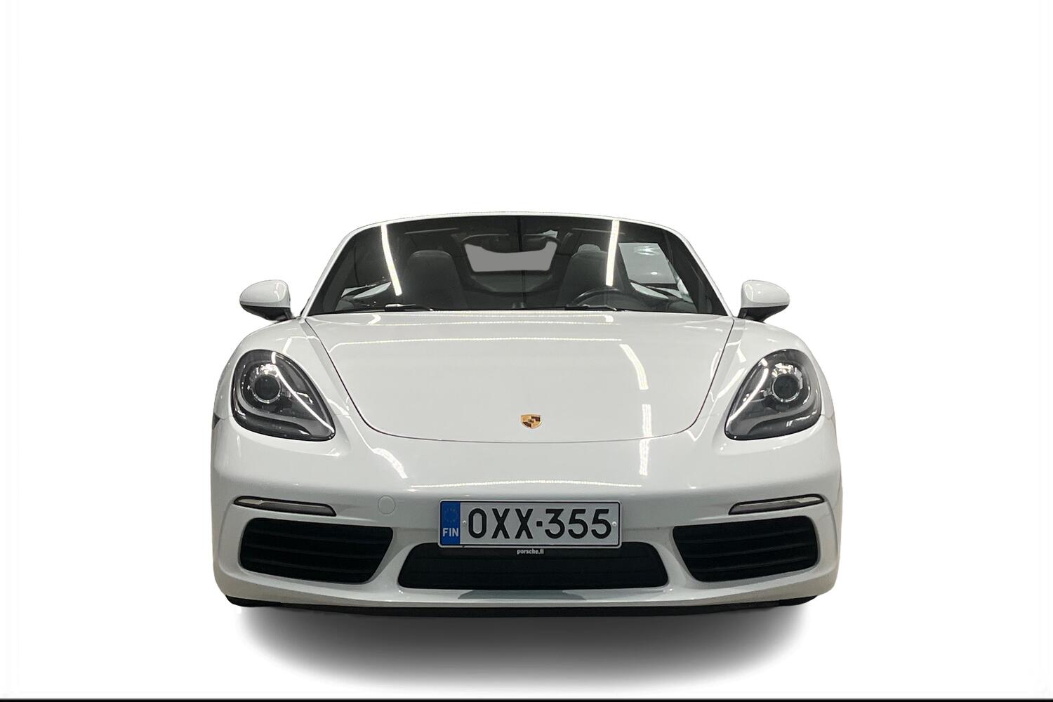 Porsche 718 vaihtoauto