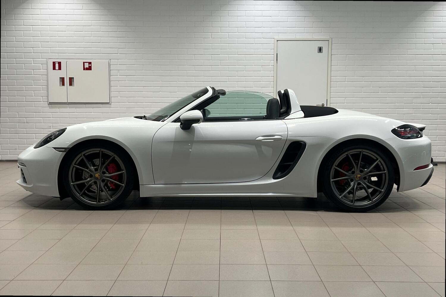 Porsche 718 vaihtoauto