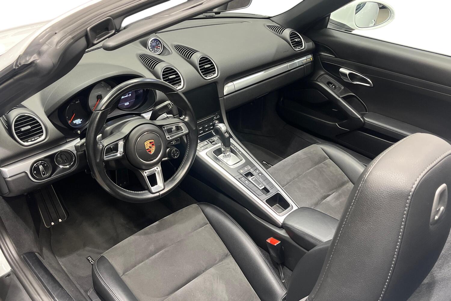 Porsche 718 vaihtoauto