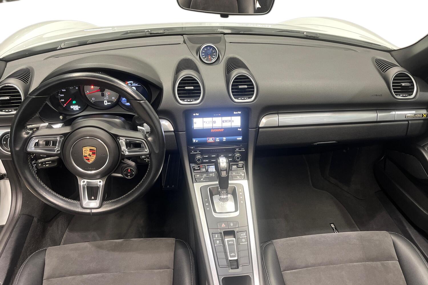Porsche 718 vaihtoauto