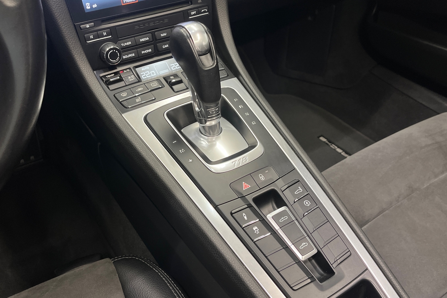 Porsche 718 vaihtoauto