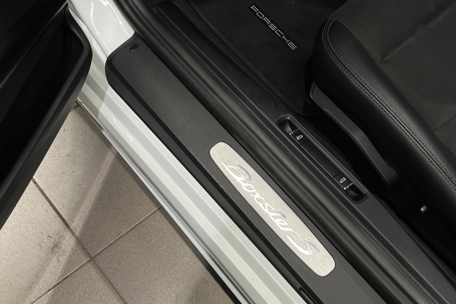 Porsche 718 vaihtoauto