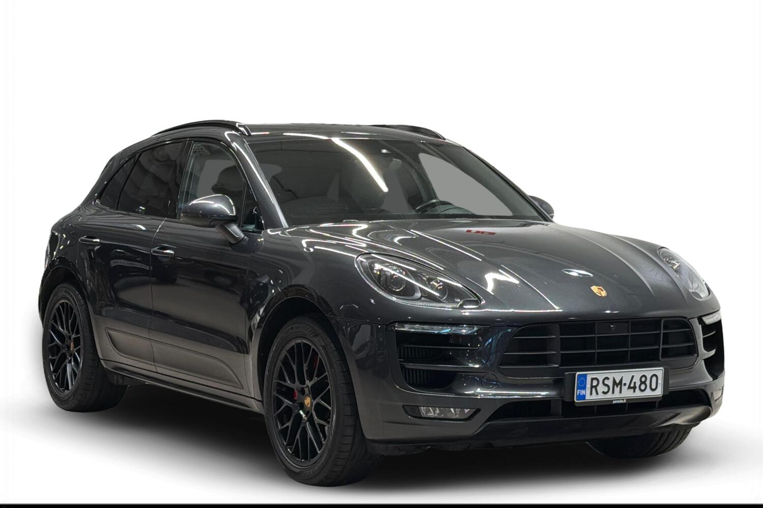 Porsche Macan vaihtoauto
