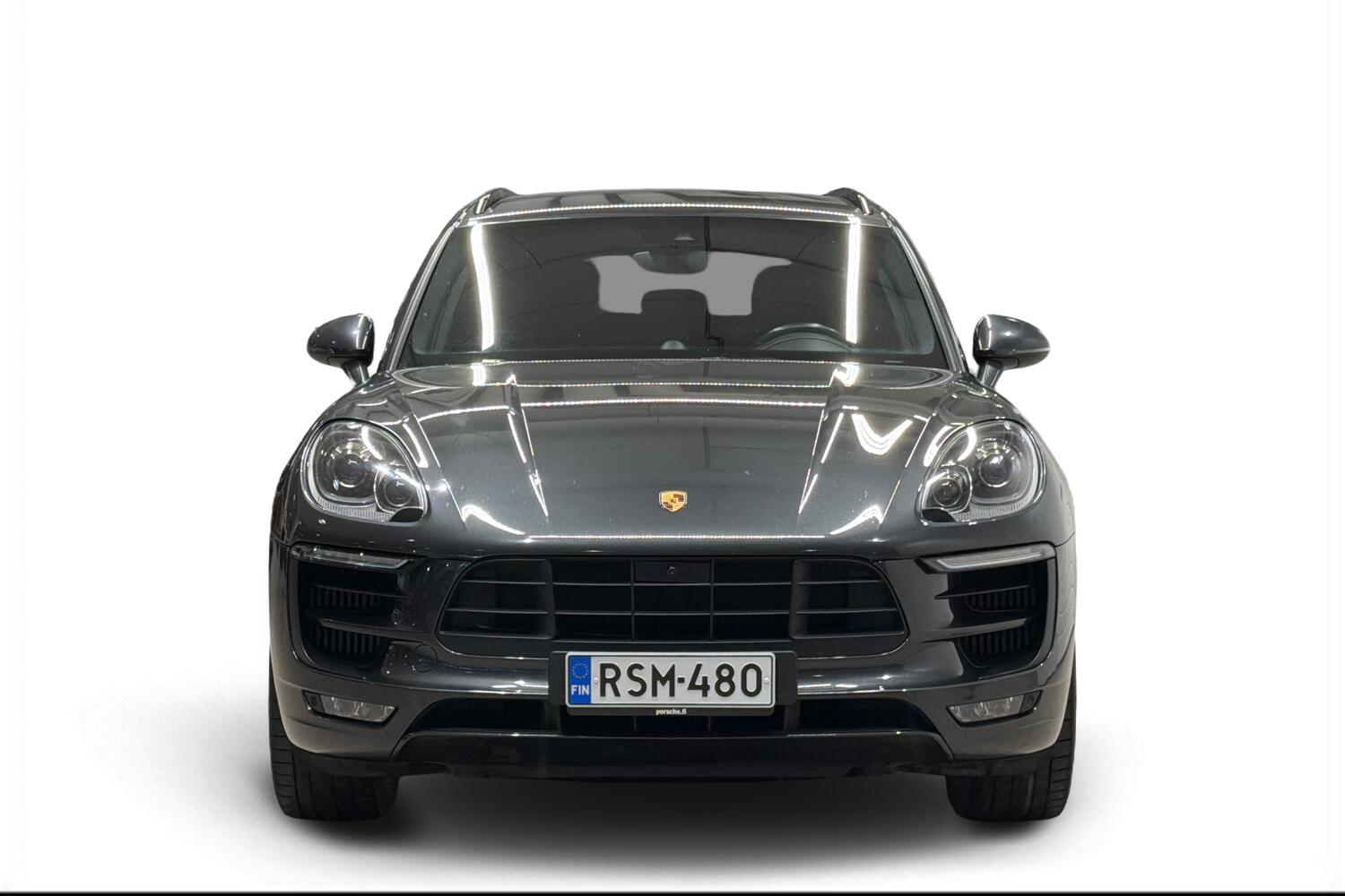 Porsche Macan vaihtoauto