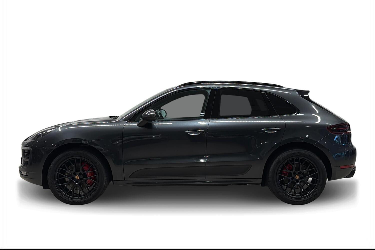 Porsche Macan vaihtoauto