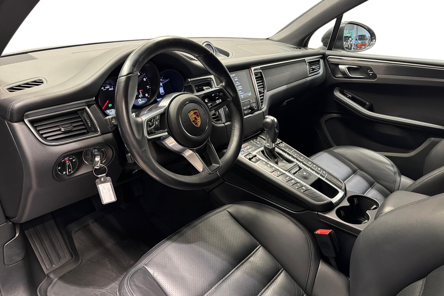 Porsche Macan vaihtoauto