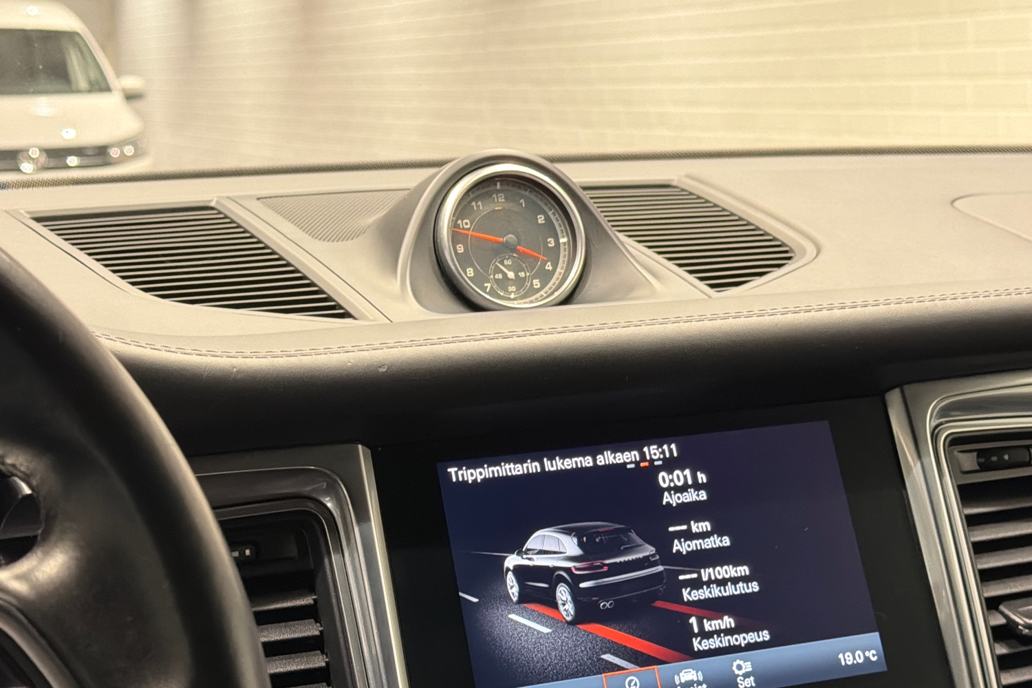 Porsche Macan vaihtoauto