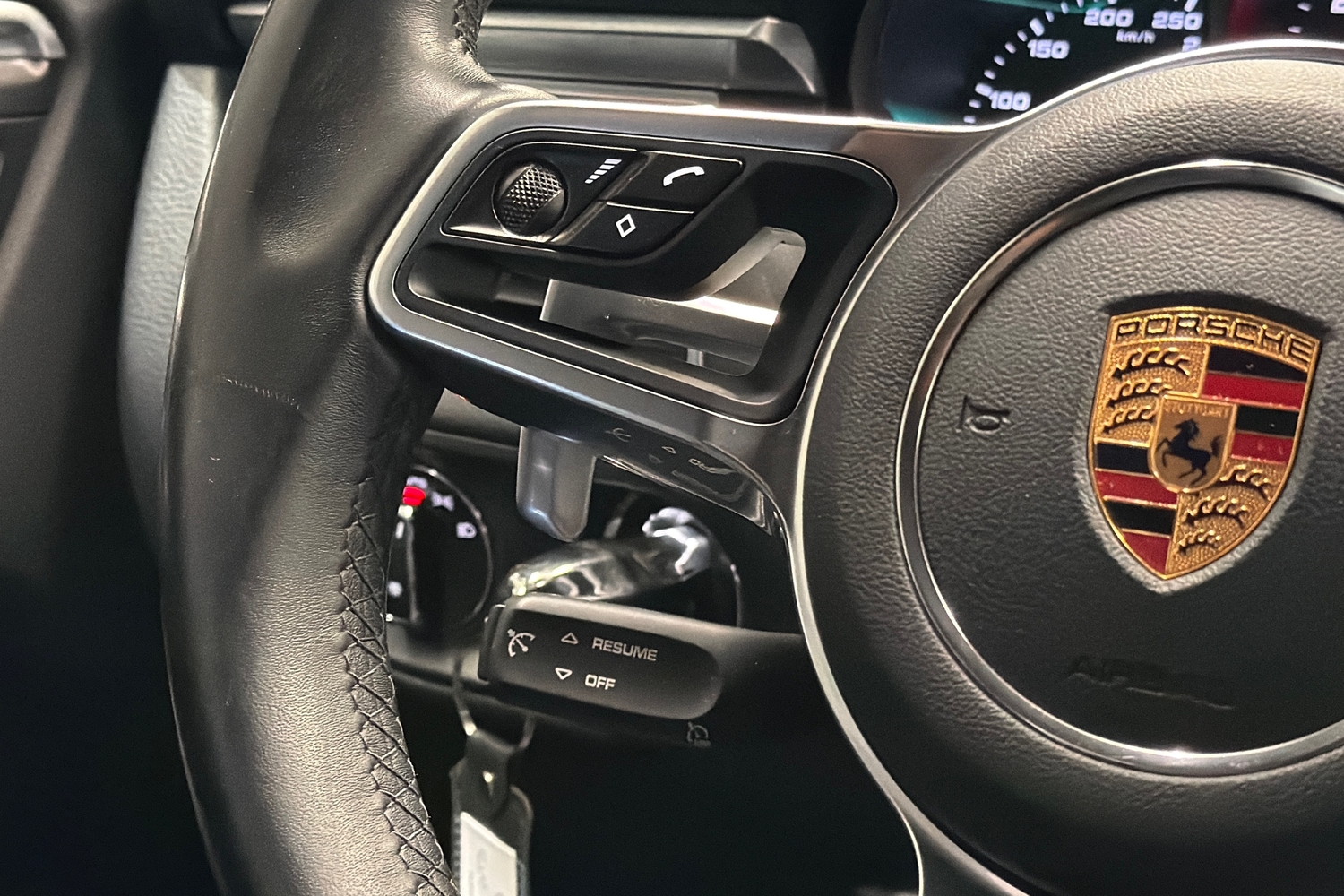 Porsche Macan vaihtoauto