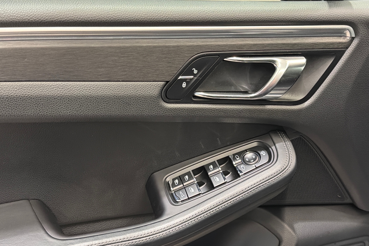 Porsche Macan vaihtoauto
