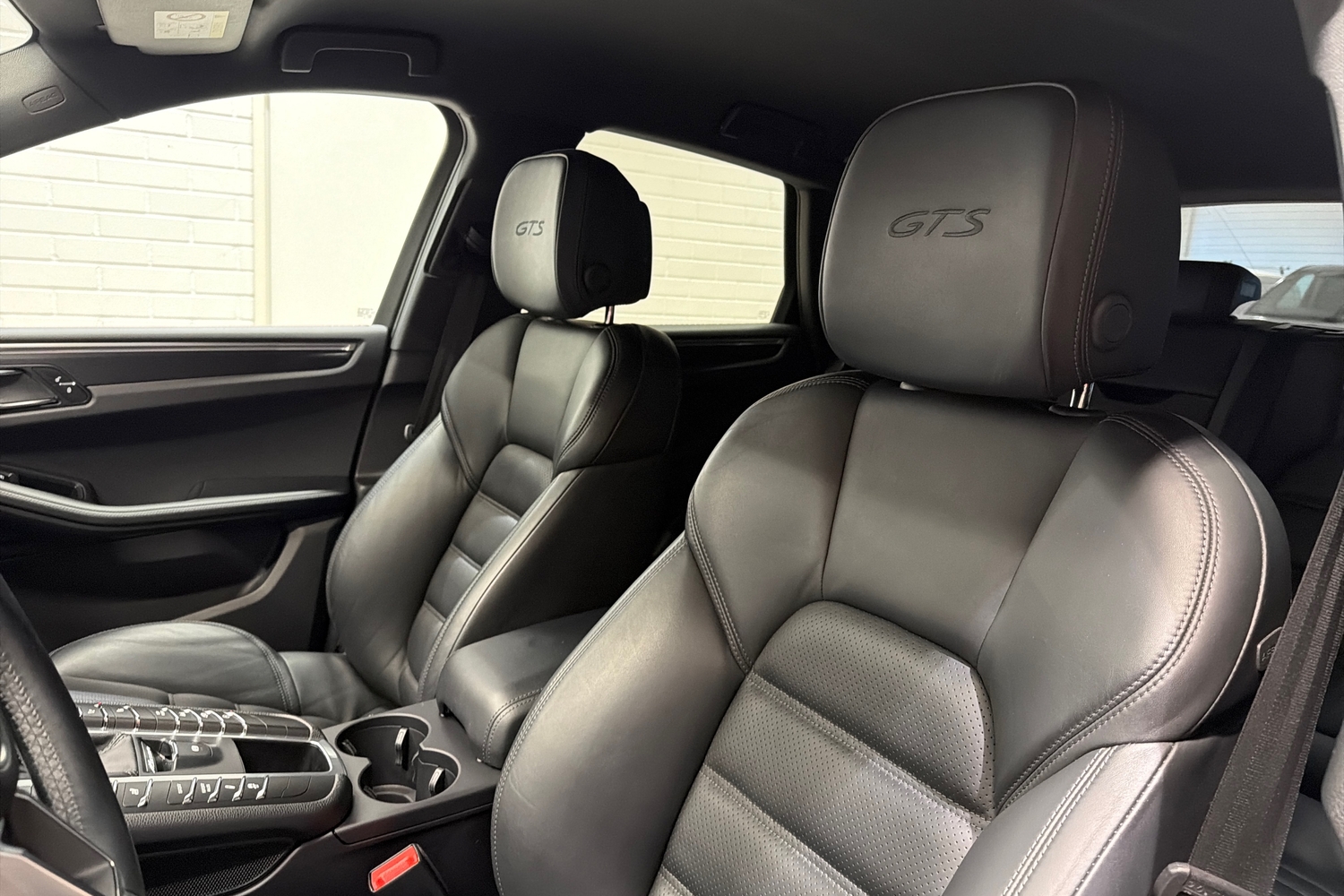 Porsche Macan vaihtoauto