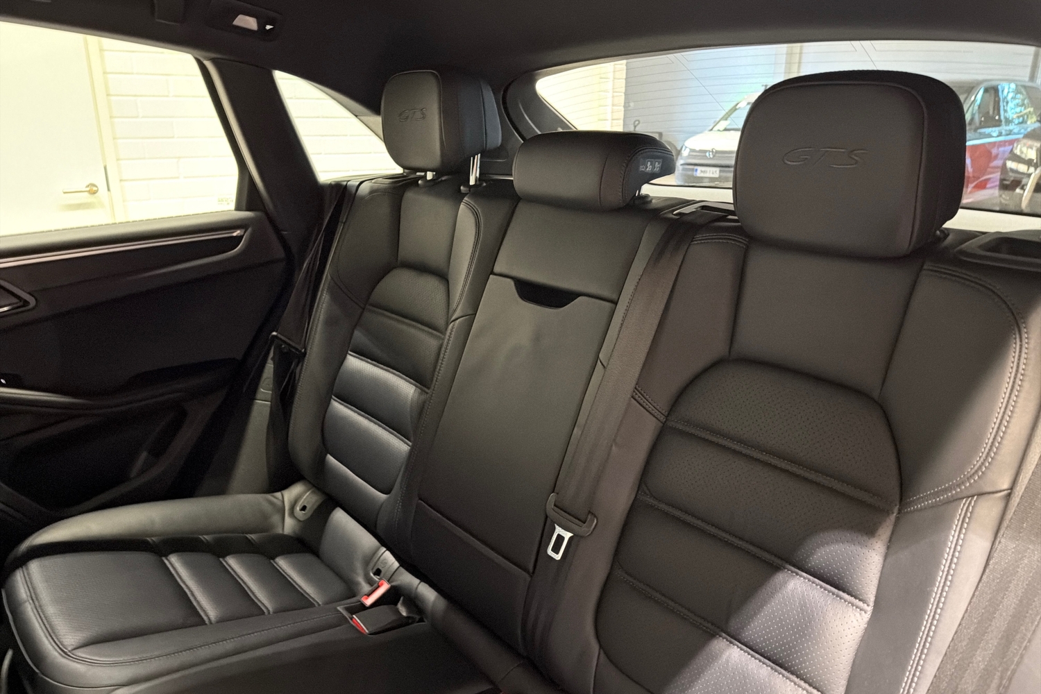 Porsche Macan vaihtoauto