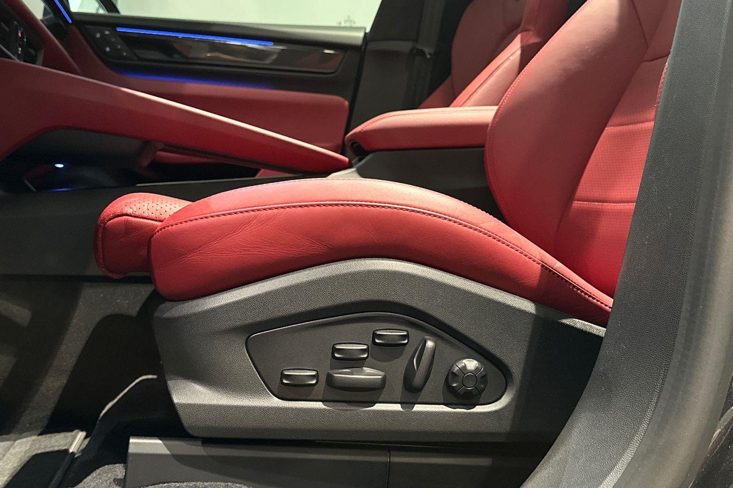 Porsche Macan vaihtoauto