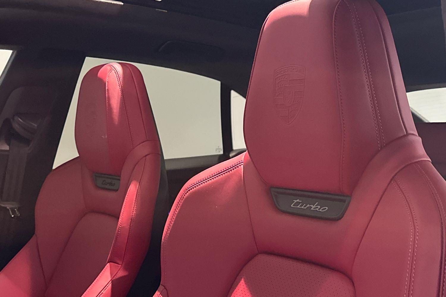 Porsche Macan vaihtoauto
