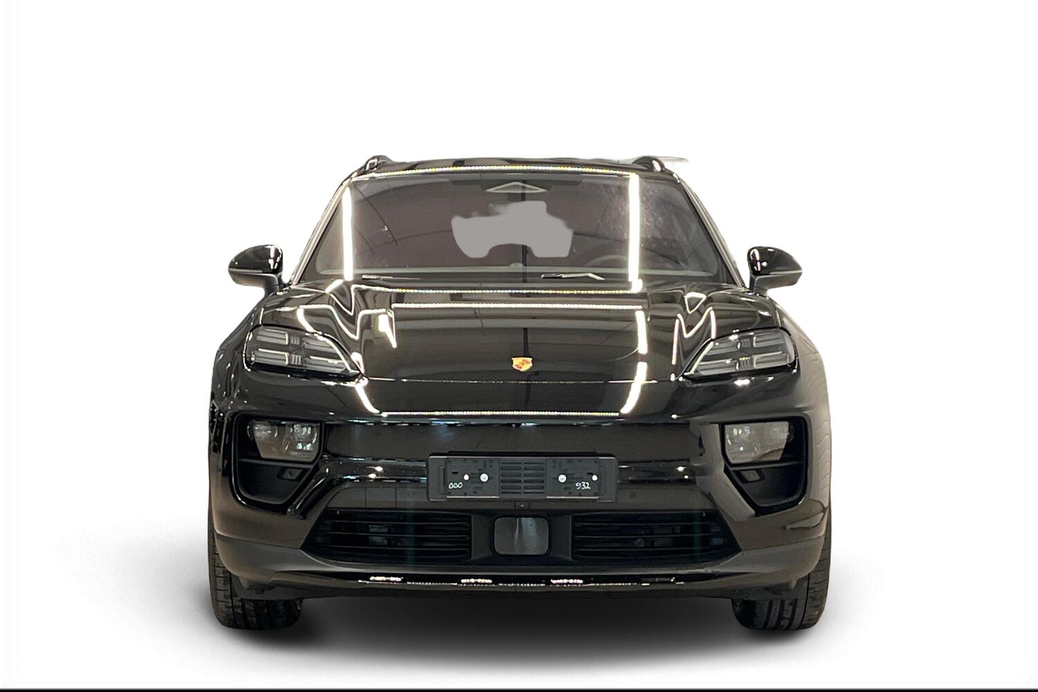 Porsche Macan vaihtoauto