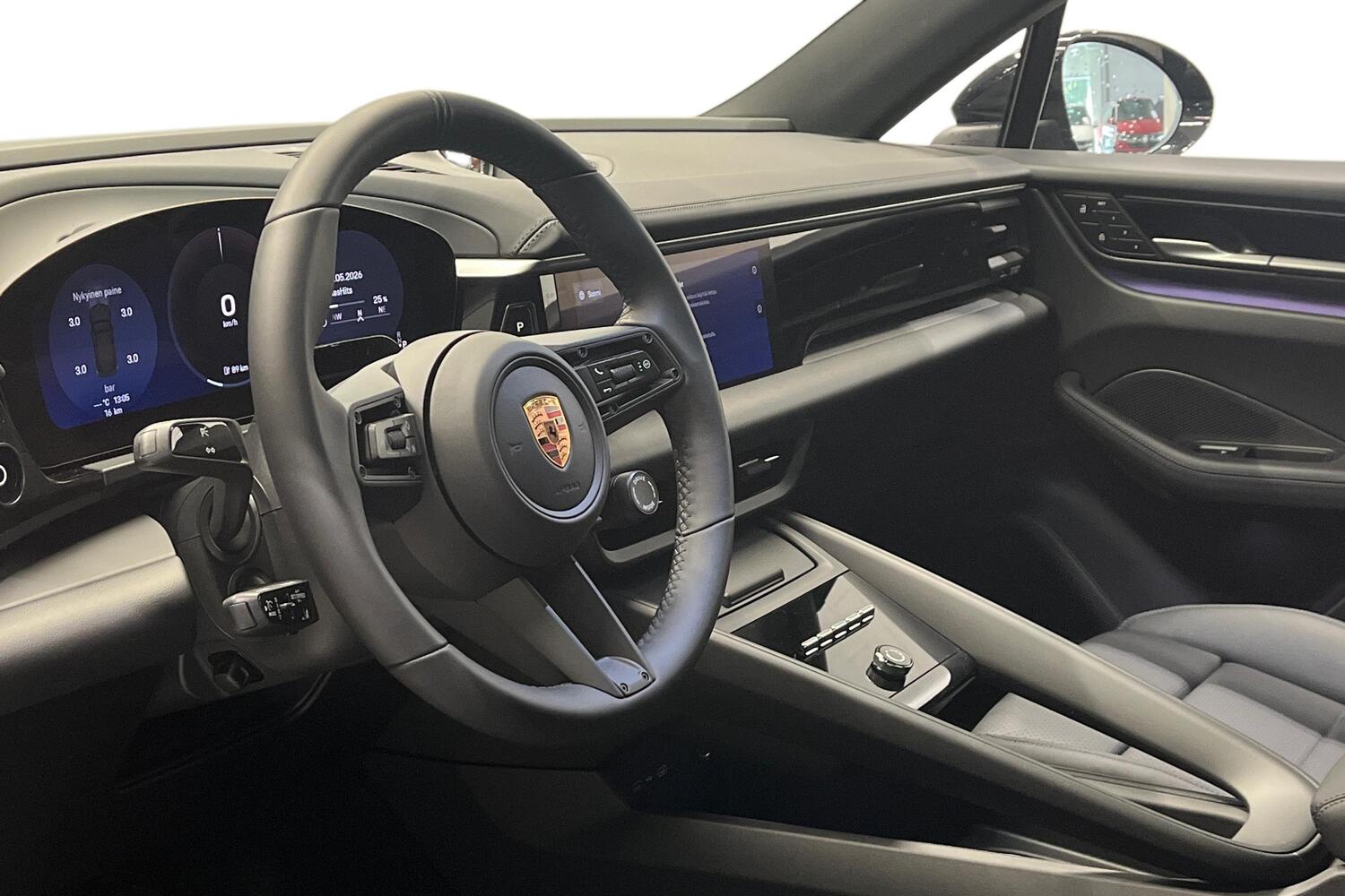 Porsche Macan vaihtoauto