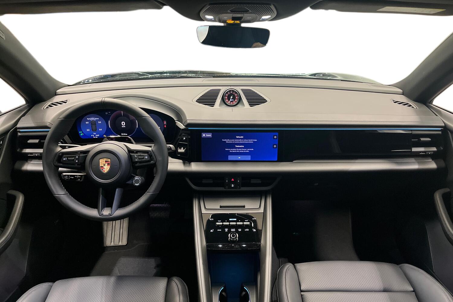 Porsche Macan vaihtoauto