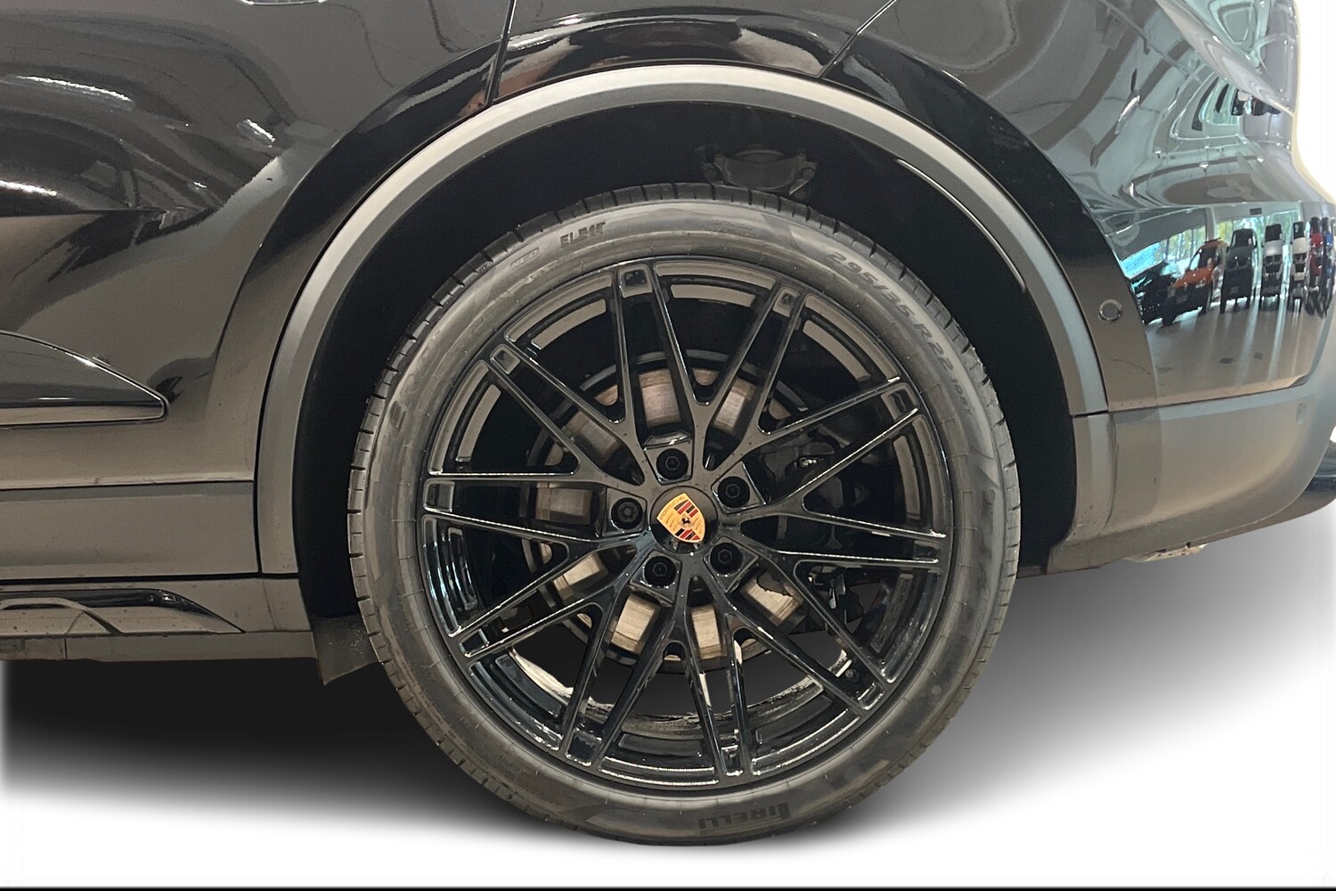 Porsche Macan vaihtoauto