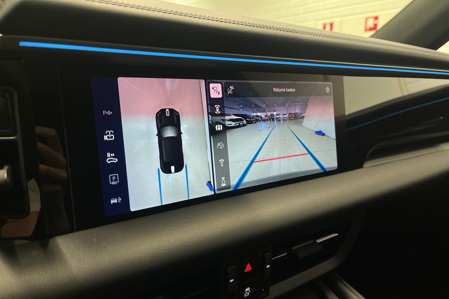 Porsche Macan vaihtoauto