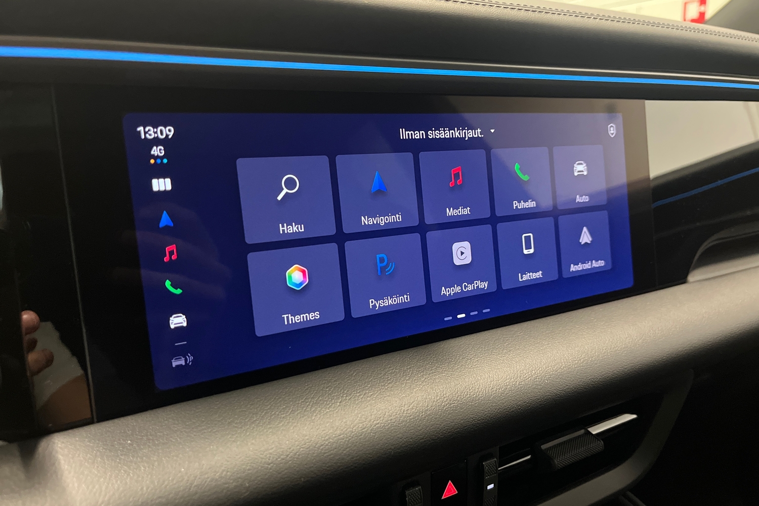 Porsche Macan vaihtoauto