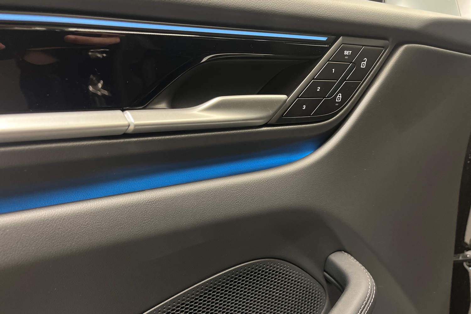 Porsche Macan vaihtoauto