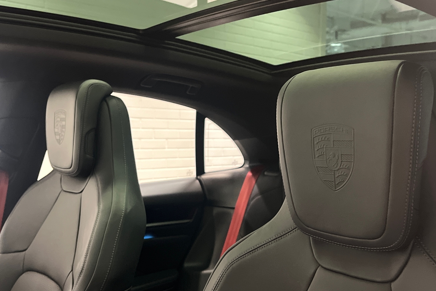 Porsche Macan vaihtoauto