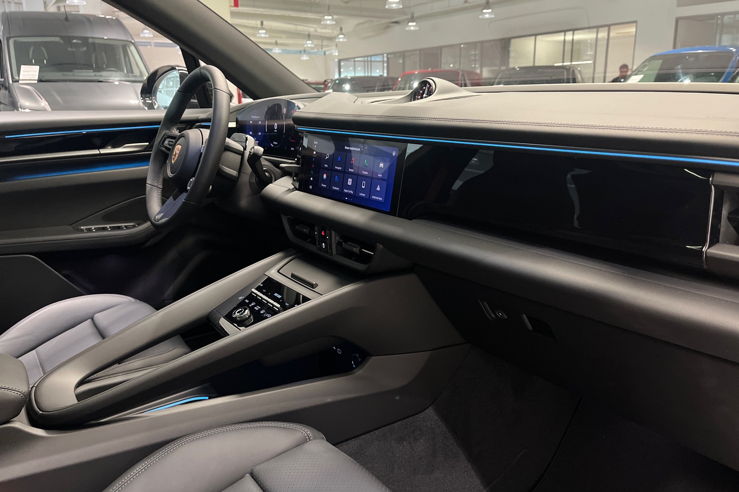 Porsche Macan vaihtoauto