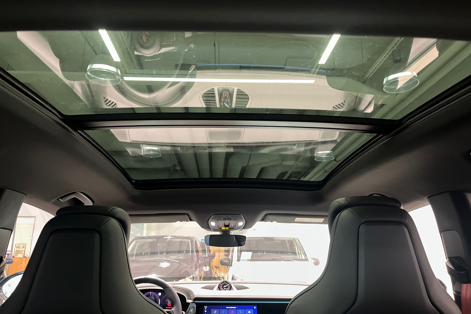 Porsche Macan vaihtoauto