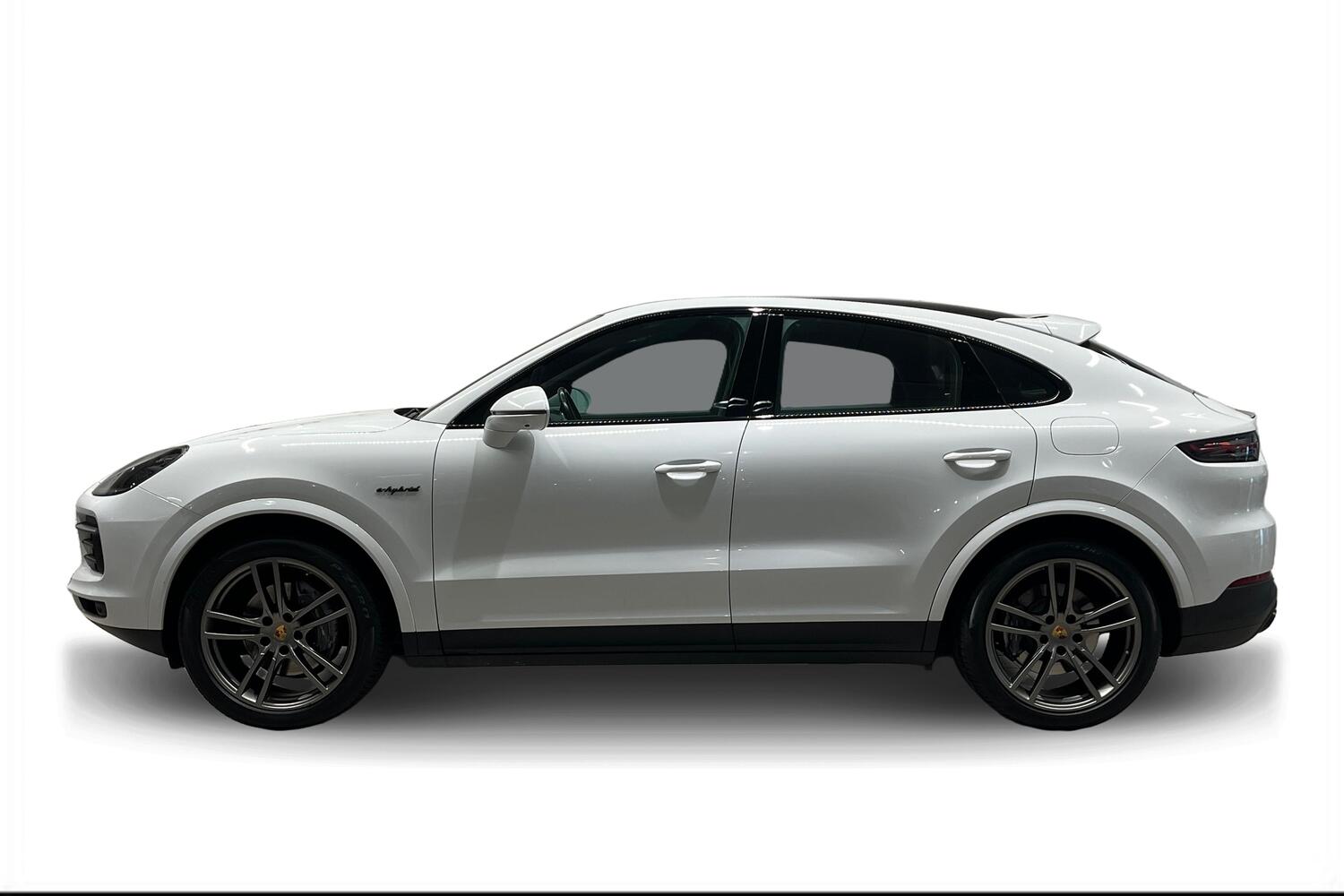 Porsche Cayenne vaihtoauto