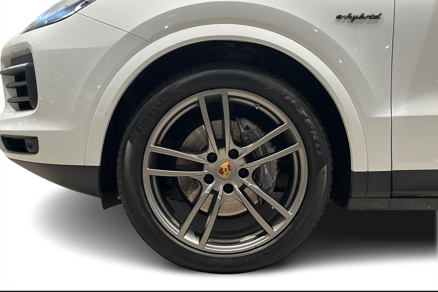 Porsche Cayenne vaihtoauto