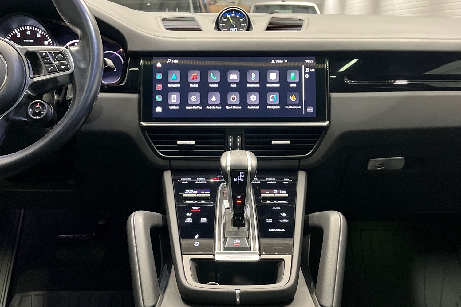Porsche Cayenne vaihtoauto