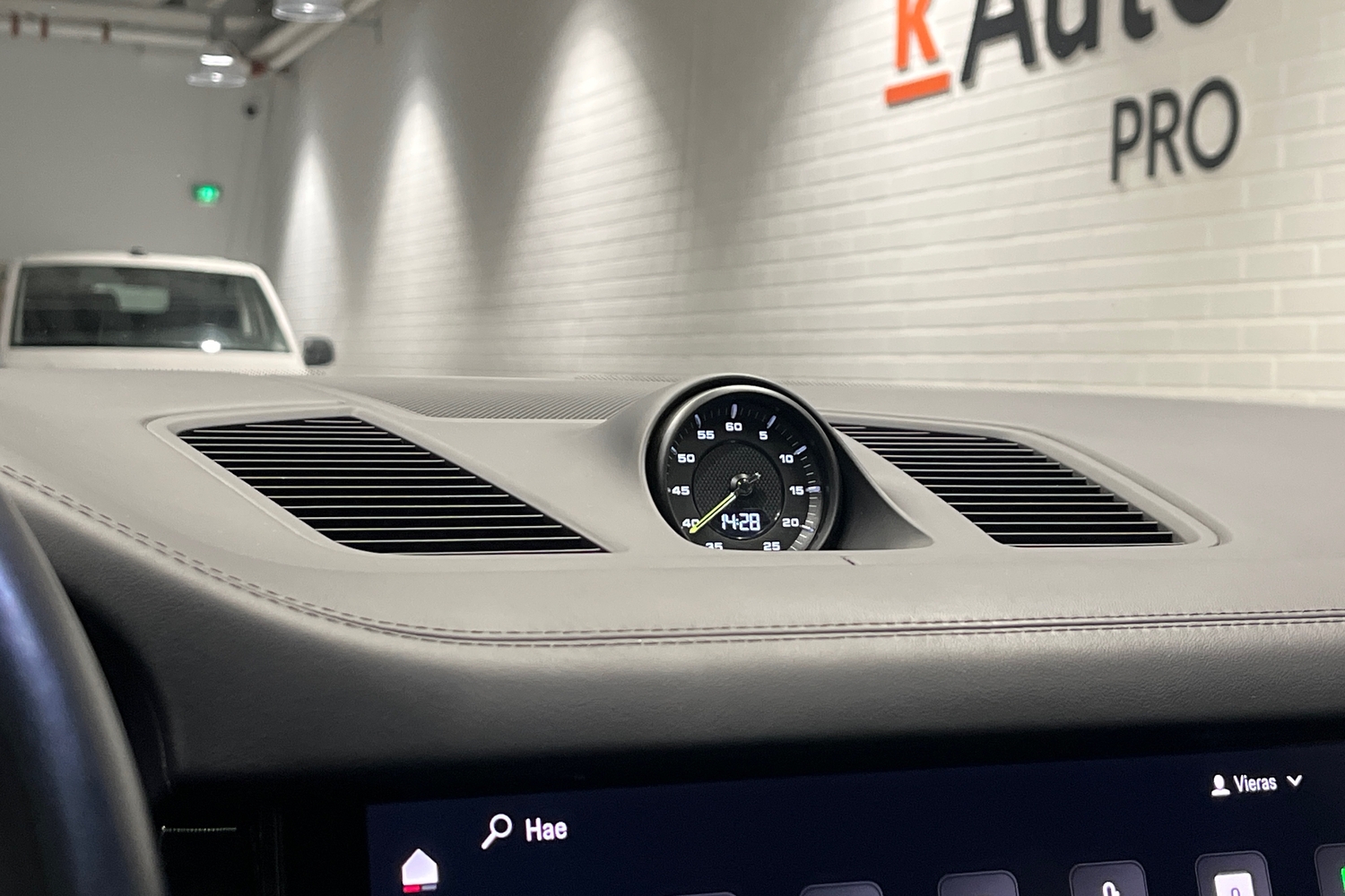 Porsche Cayenne vaihtoauto