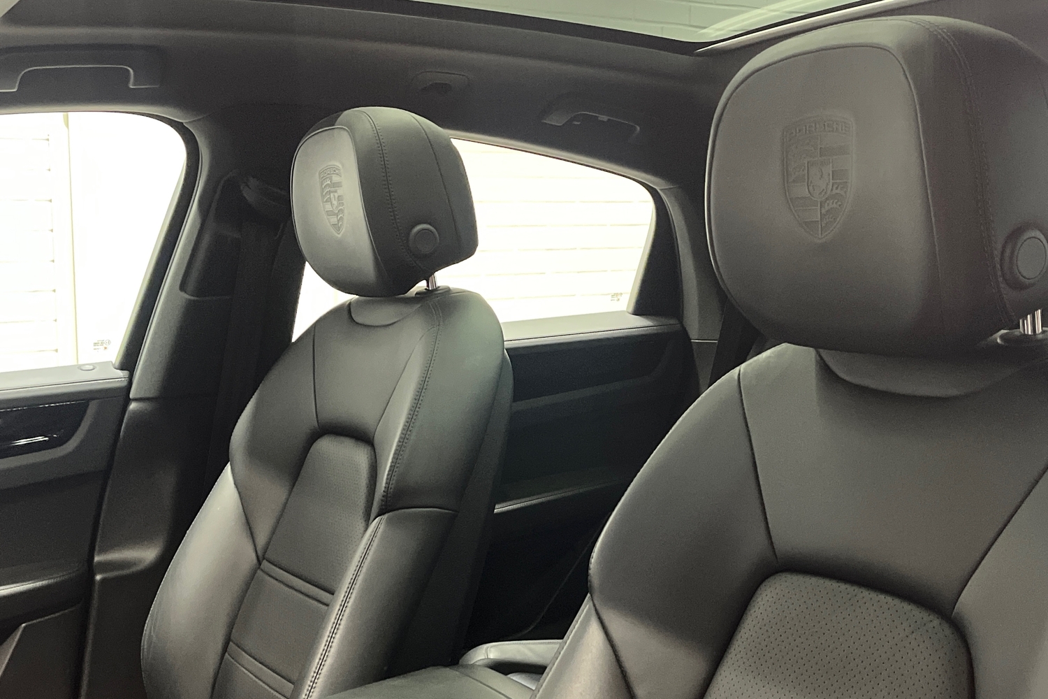 Porsche Cayenne vaihtoauto
