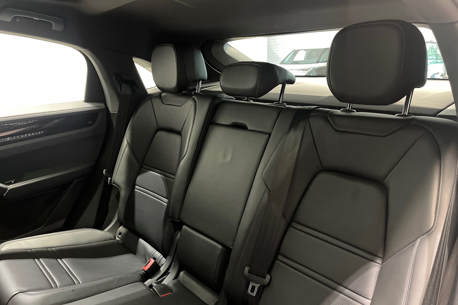 Porsche Cayenne vaihtoauto